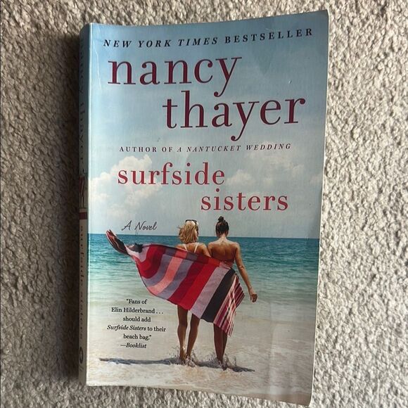 “Surfside Sisters” by Nancy Thayer - Picture 2 of 6